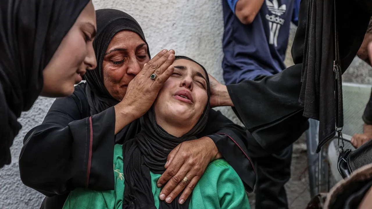 شهداء بينهم طفلان في قصف إسرائيلي جديد على غزة.. والصحة العالمية: القطاع يشهد أسوأ أزمات الجوع