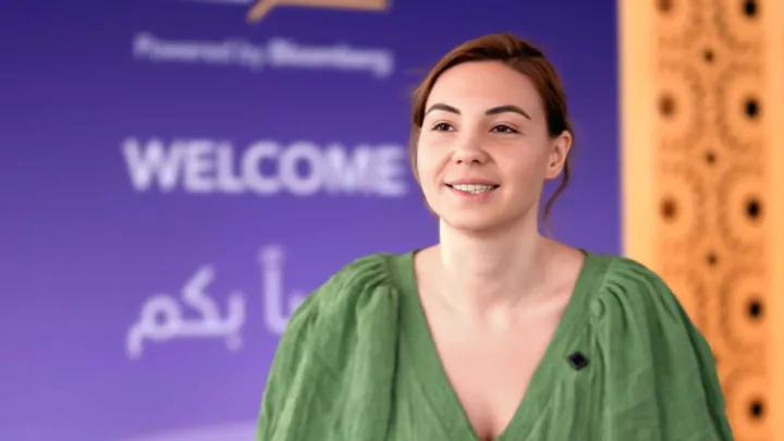 Giovane, coraggiosa e ricca:Özge Doğan ridefinisce la gestione patrimoniale per le nuove generazioni