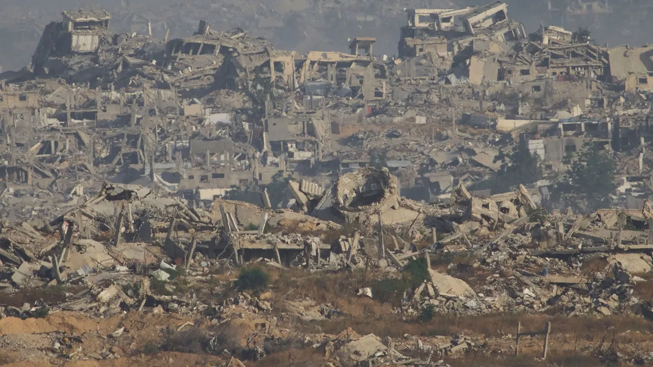 گزارش فائو: کمتر از ۵ درصد زمین‌های کشاورزی غزه قابل کشت است