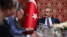 Kadib la kulankiisii Putin, Fidan oo la kulmay ganacsatada Ruushka iyo Turkiga ee Moscow
