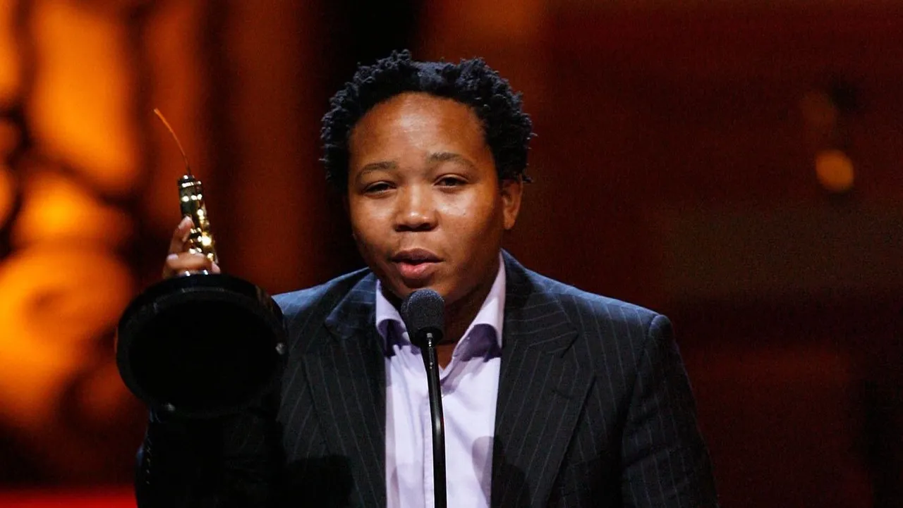 Presley Chweneyagae, South African actor of award-winning film 'Tsotsi', dies at 40