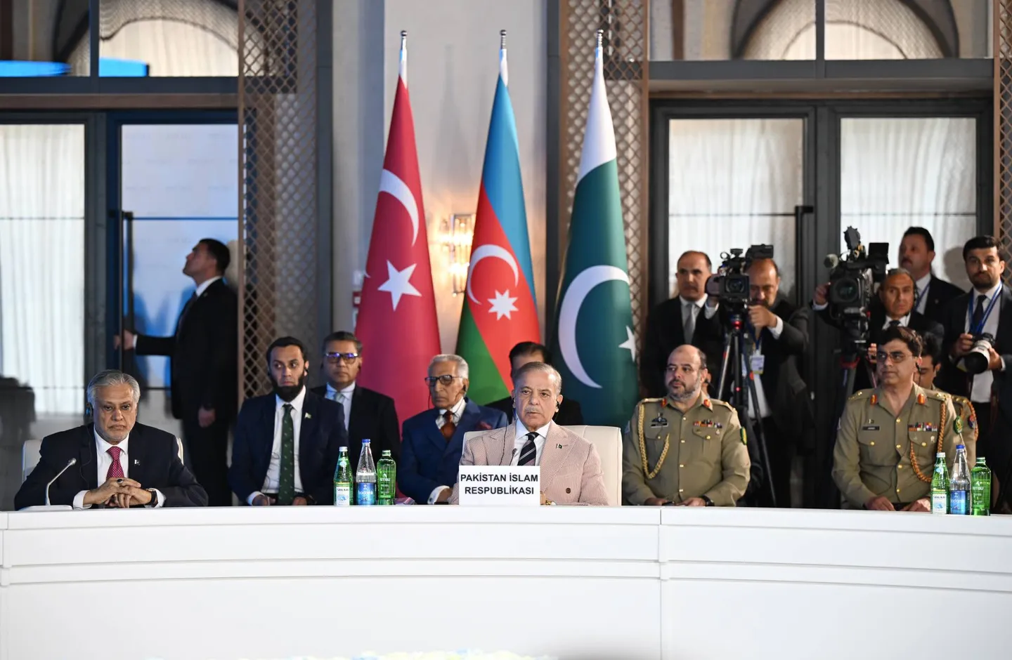 Пакистан обвинил Индию в водном шантаже