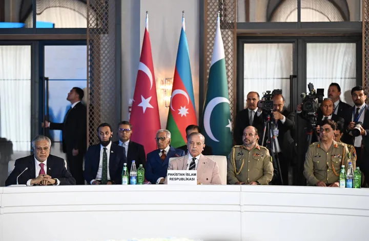 Пакистан обвинил Индию в водном шантаже