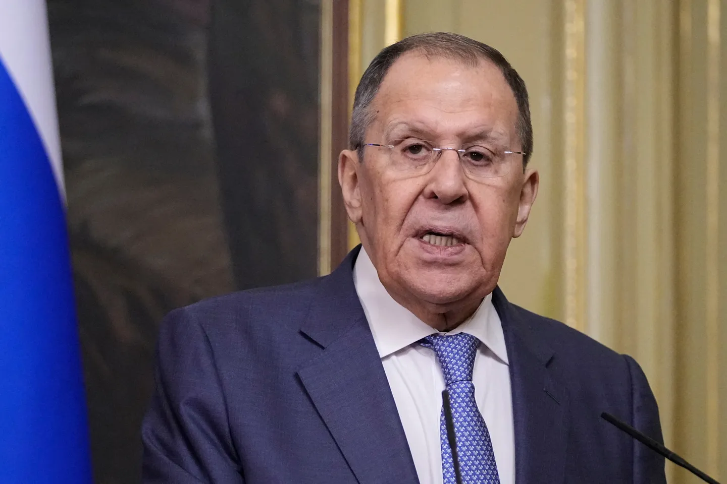 Лавров обещает скорые переговоры с Украиной