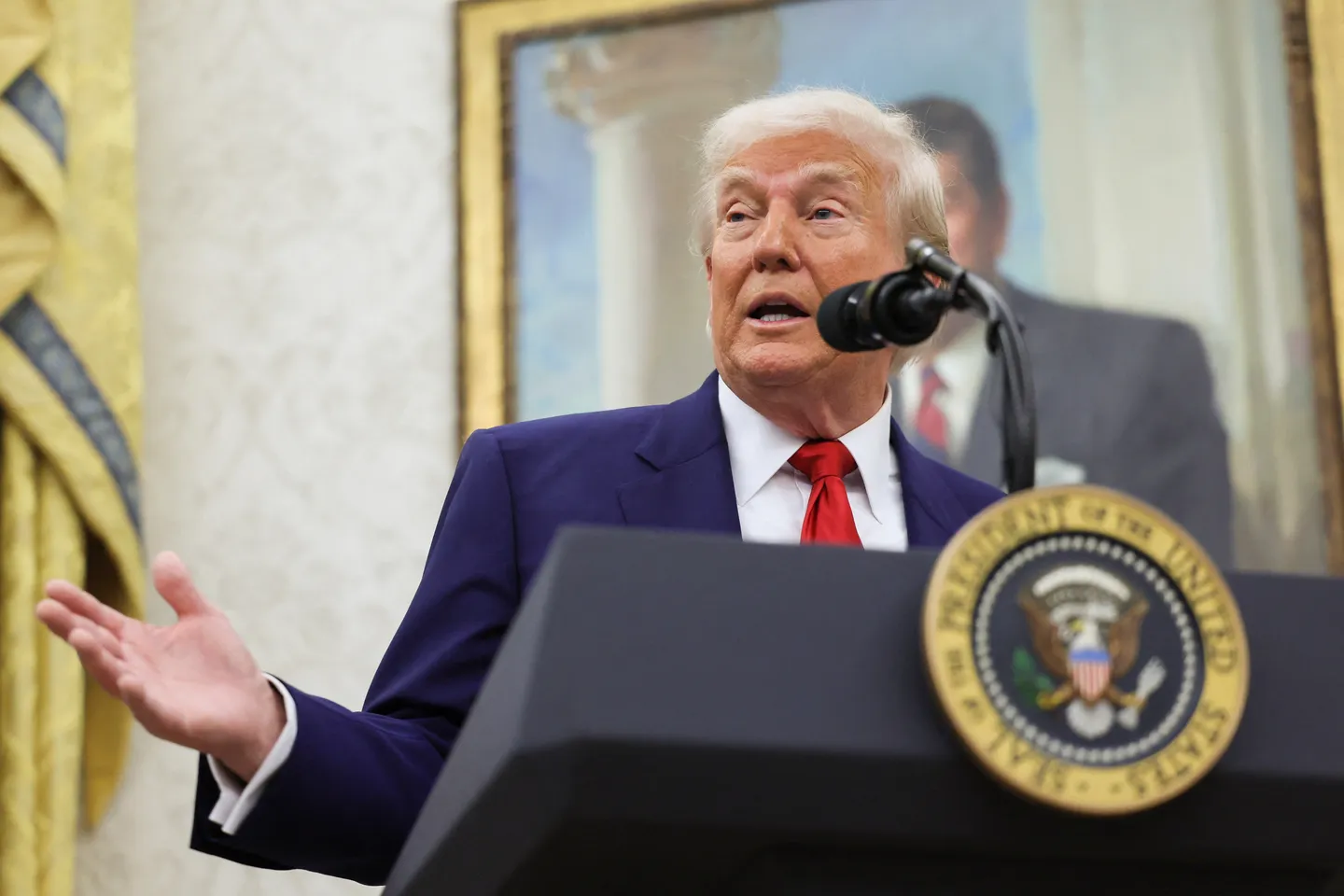 Трамп проверит Путина через две недели