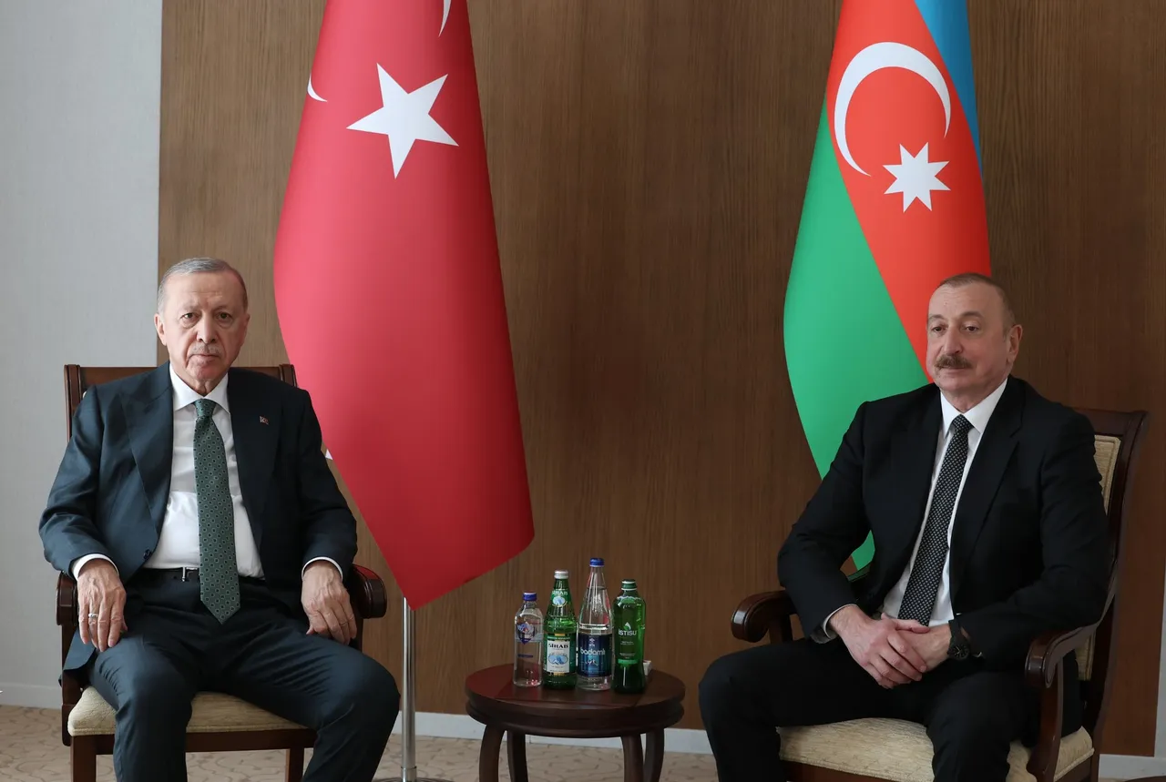 Президент Эрдоган поговорил по телефону с Ильхамом Алиевым
