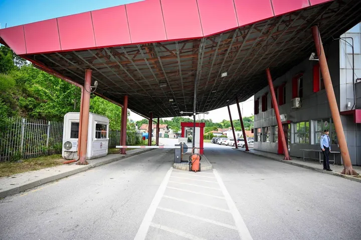 Inaugurohet sistemi “One Stop Shop” në pikën kufitare Glloboçicë–Jazhincë