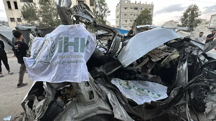 Pesë punonjës të organizatës ndërkombëtare humanitare vriten në sulmet izraelite në Gaza