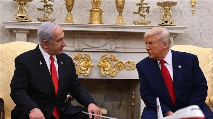 Trump i tha Netanyahut të përmbahet nga veprimet që mund të prishin bisedimet bërthamore me Iranin