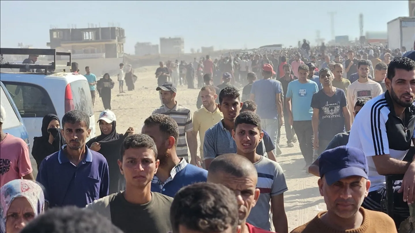Ushtria izraelite sulmoi një pikë të shpërndarjes së ushqimeve në Gaza, të paktën tre të vrarë