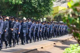 Zaidi ya maafisa polisi 1000 wamekufa katika kipindi cha miaka mitatu Kenya