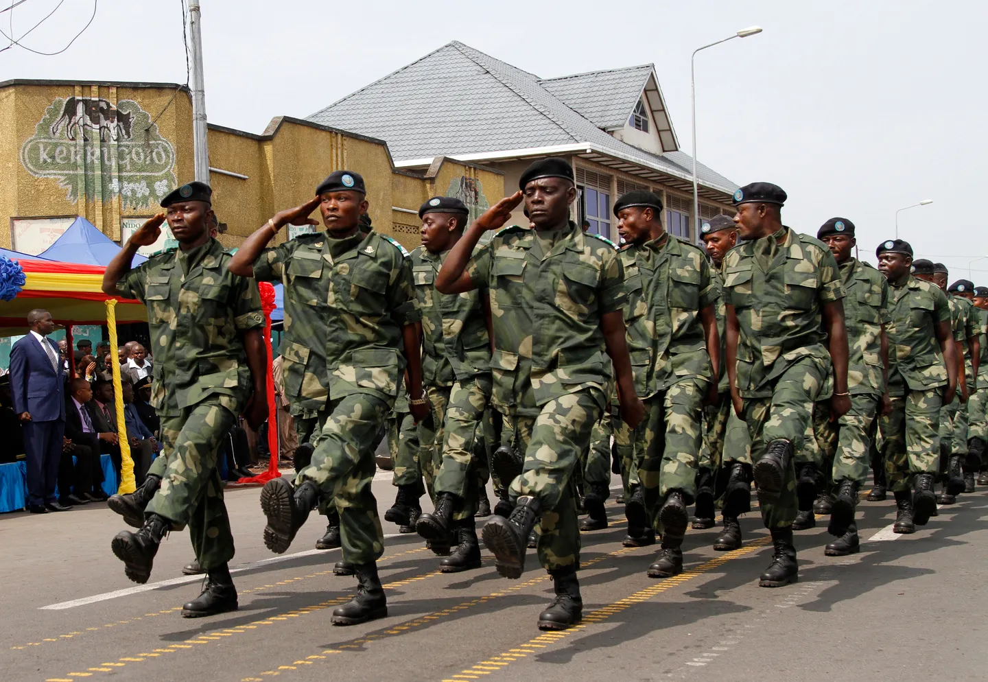 DRC inakabiliwa na kuongezeka gharama za kijeshi, nakisi ya kodi katika 'bajeti mpya ya vita'