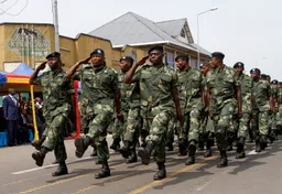 DRC inakabiliwa na kuongezeka gharama za kijeshi, nakisi ya kodi katika 'bajeti mpya ya vita'