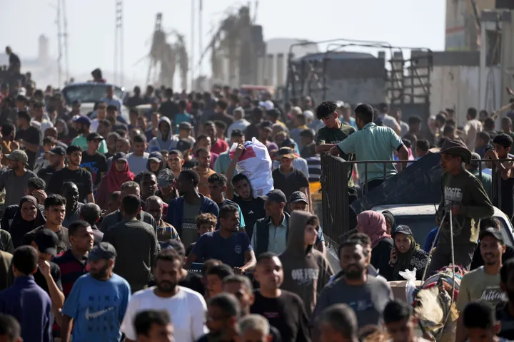 US-Israeli controversial Gaza aid model 'undignified, distraction from atrocities': UNRWA