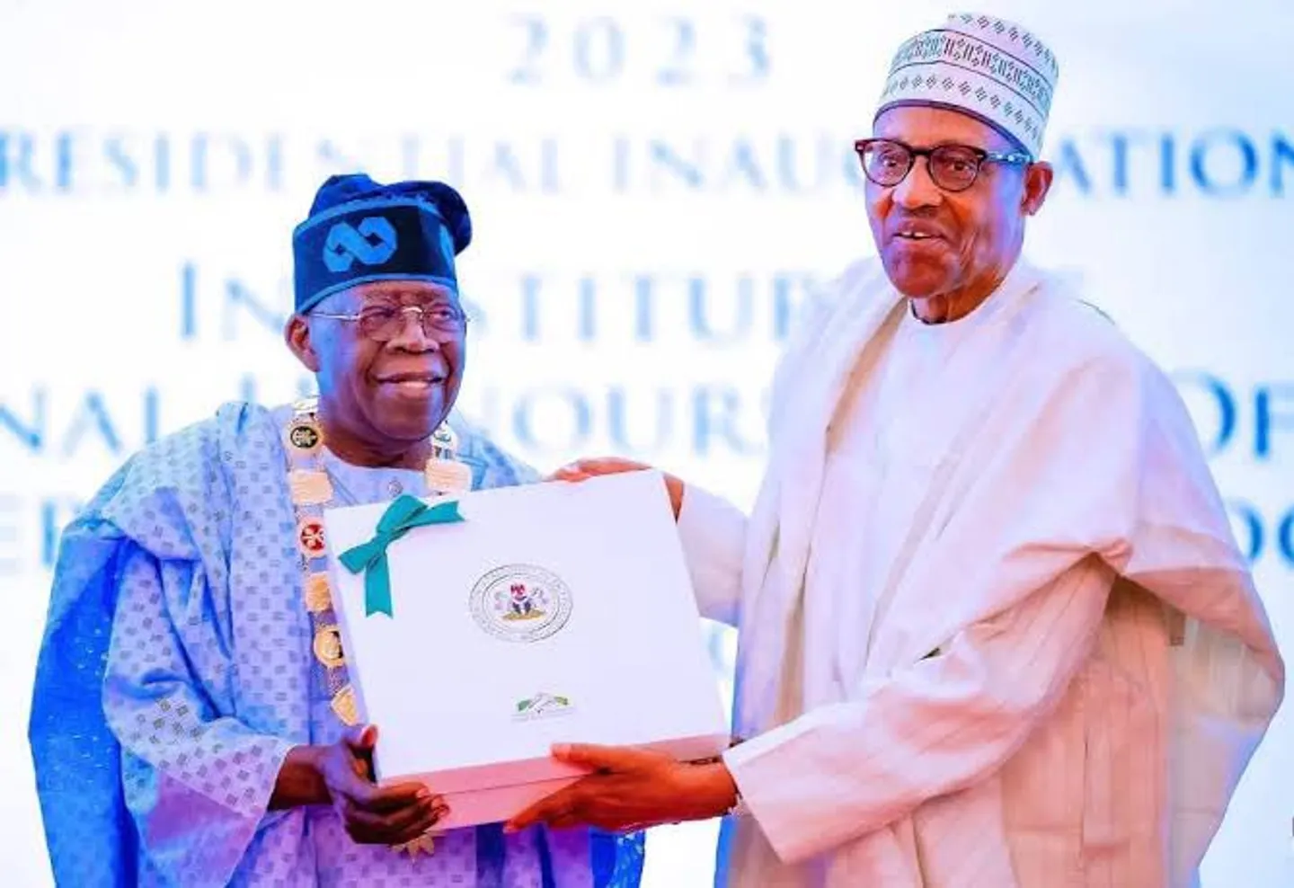Buhari ya taya Shugaban Nijeriya Tinubu murnar cika shekaru biyu a kan mulki