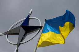 Украину холодно встретили в НАТО