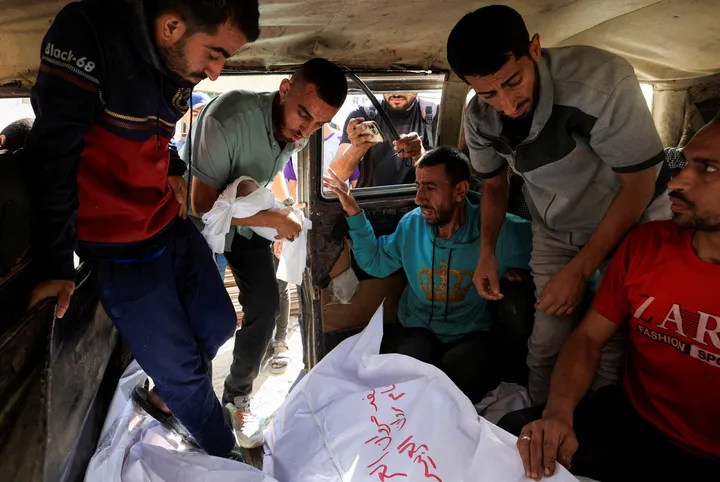 600 days of Israel’s genocide. 600 days of death and destruction for Palestinians