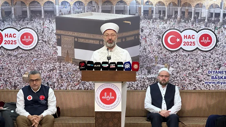 Türkiye runs smooth hajj operation for over 84,000 pilgrims, praises Saudi cooperation