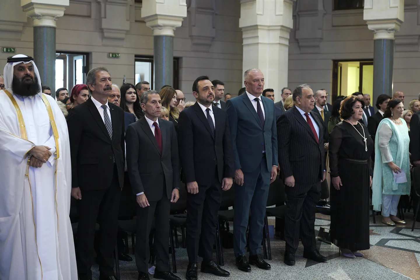 Svečanim prijemom u Sarajevu obilježen Dan nezavisnosti Republike Azerbejdžan