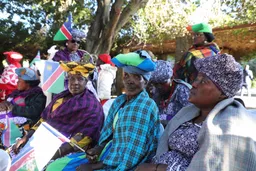 Namibia marks genocide memorial day, renews German reparations call