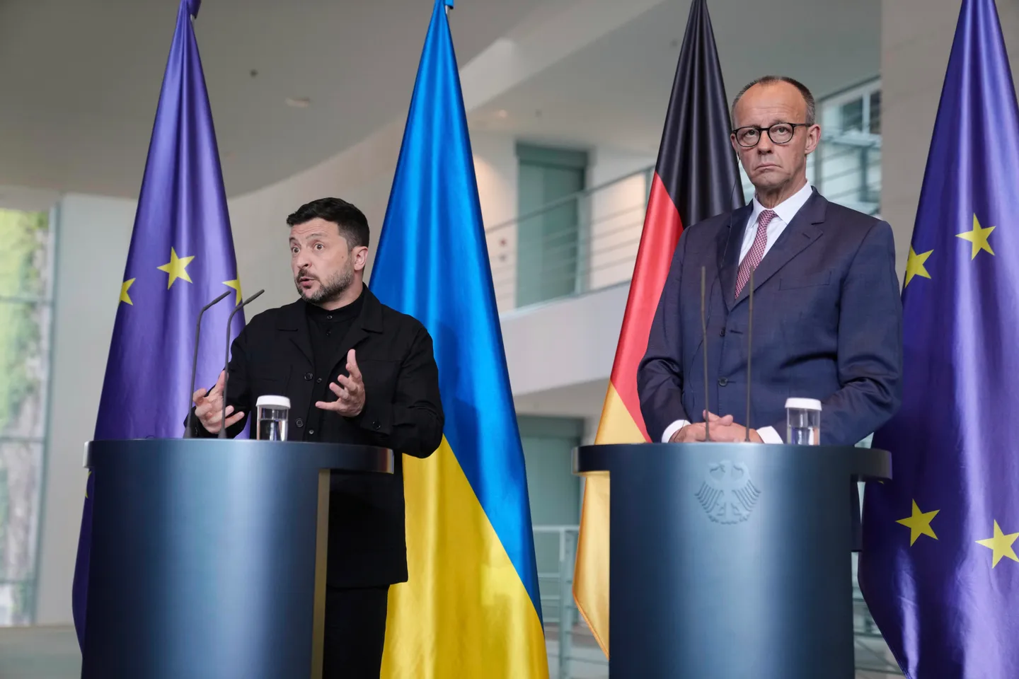 Когда Украина получит немецкие ракеты?
