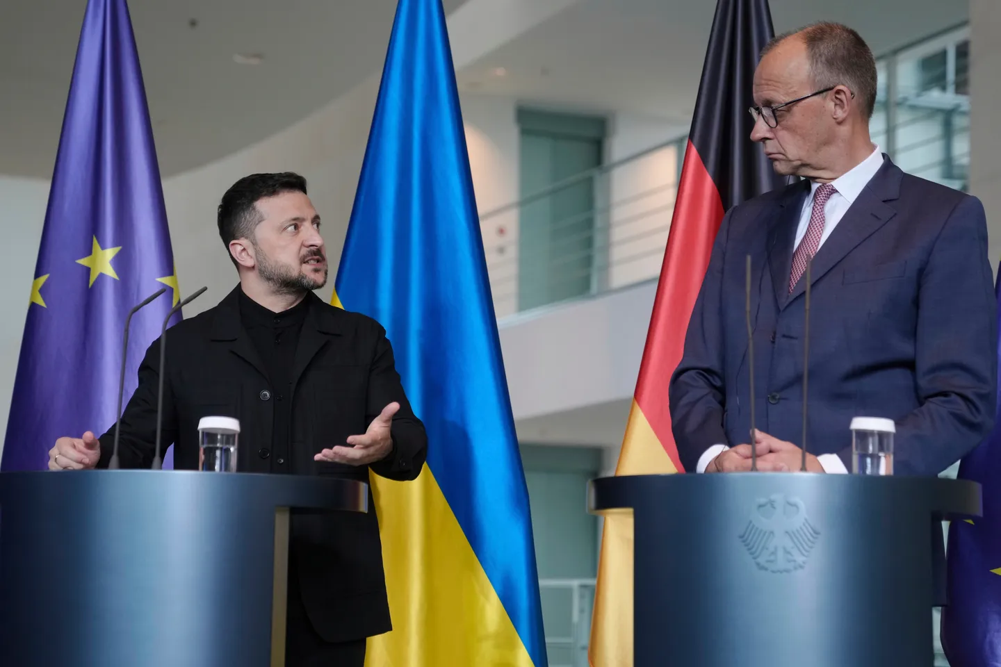 Кто теперь главный союзник Украины?