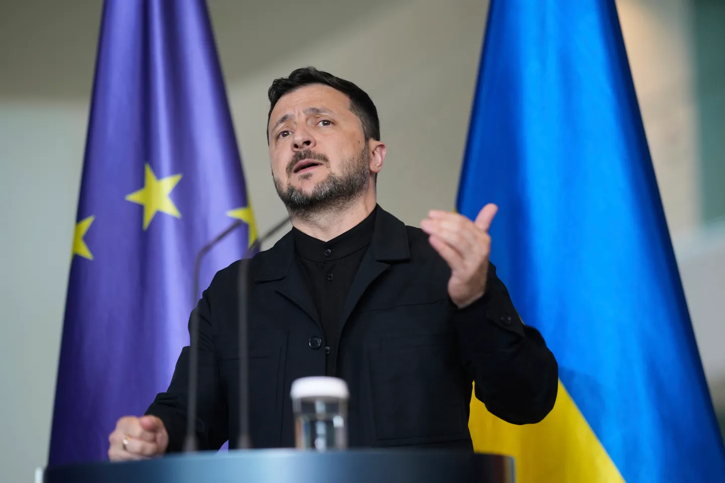 Украина не хочет воевать до 2026 года