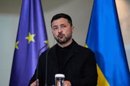 Zelenskyy: Ukraine defence chief spoke with Russian negotiator on peace plan