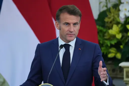 Macron: Njohja e shtetit të Palestinës është detyrë morale