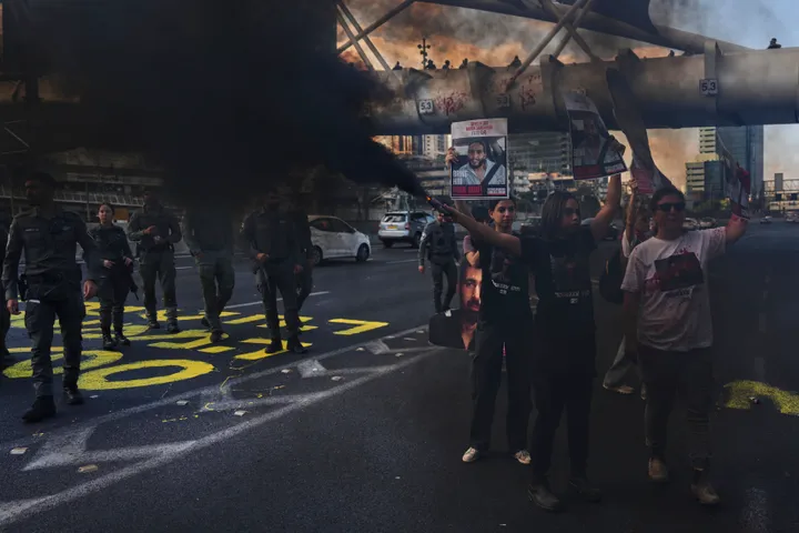 HƏMAS qlobal etiraza çağırdı