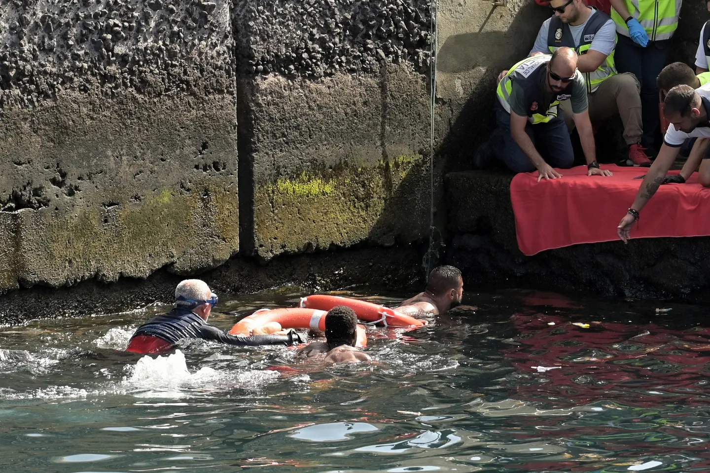 Sieben Flüchtlinge bei Bootsunglück vor Kanaren gestorben