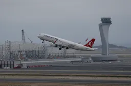 Istanbul Airport tops Europe in flights again, says transport minister