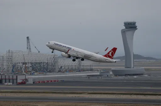 İstanbul hava limanı Avropada uçuşlar üzrə yenidən liderdir