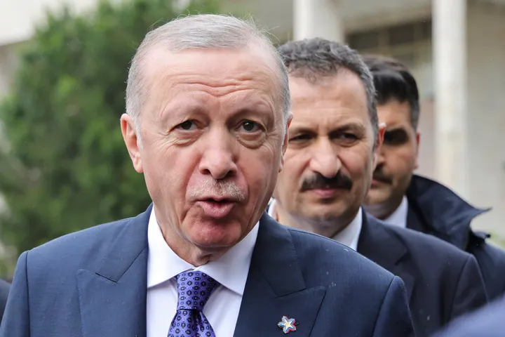 Erdoğan a „zöldebb bolygó” mellett áll ki a Környezetvédelmi Világnapon
