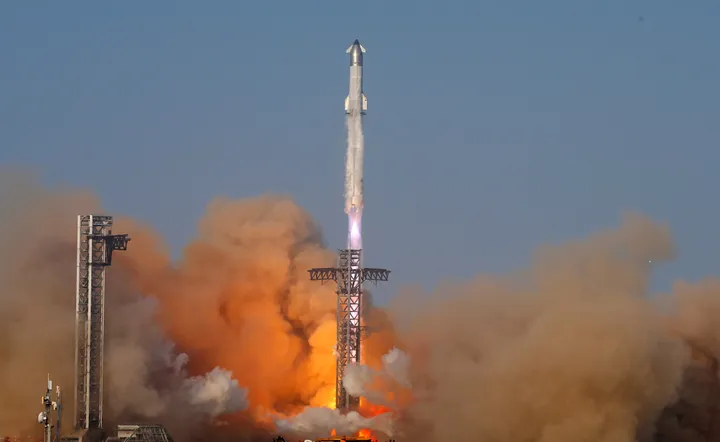 Starship breaks up again — what next for Musk's Mars rocket?