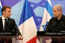 'We have no lessons to learn': France slams Netanyahu for accusing Macron of anti-Semitism