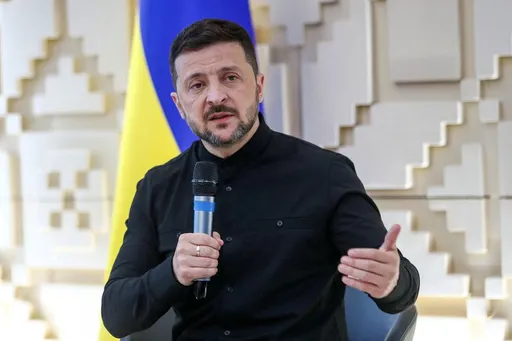 Zelenski najavio hiljade dronova prema Moskvi i Sankt Peterburgu