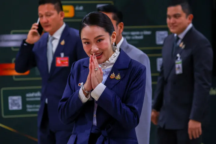 Thailand, Cambodia agreed to remove troops from disputed border area