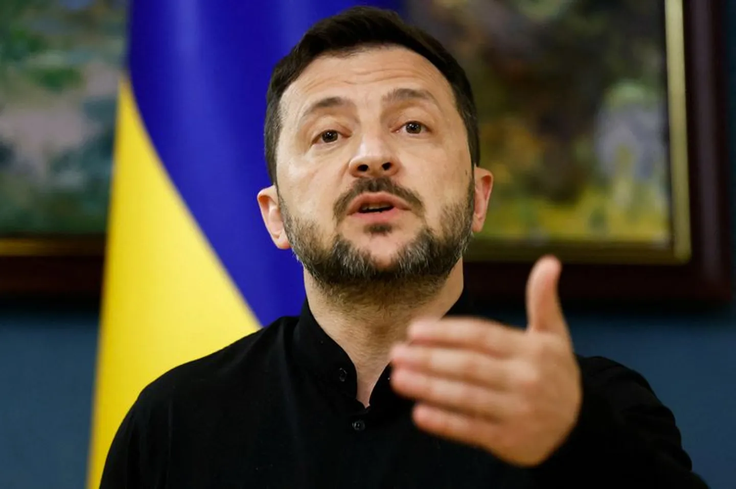 Zelenski tvrdi da Rusija pokušava prodrijeti u Dnjepropetrovsku oblast Ukrajine