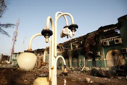 Sudan hospital shuts down after alleged paramilitary drone strike