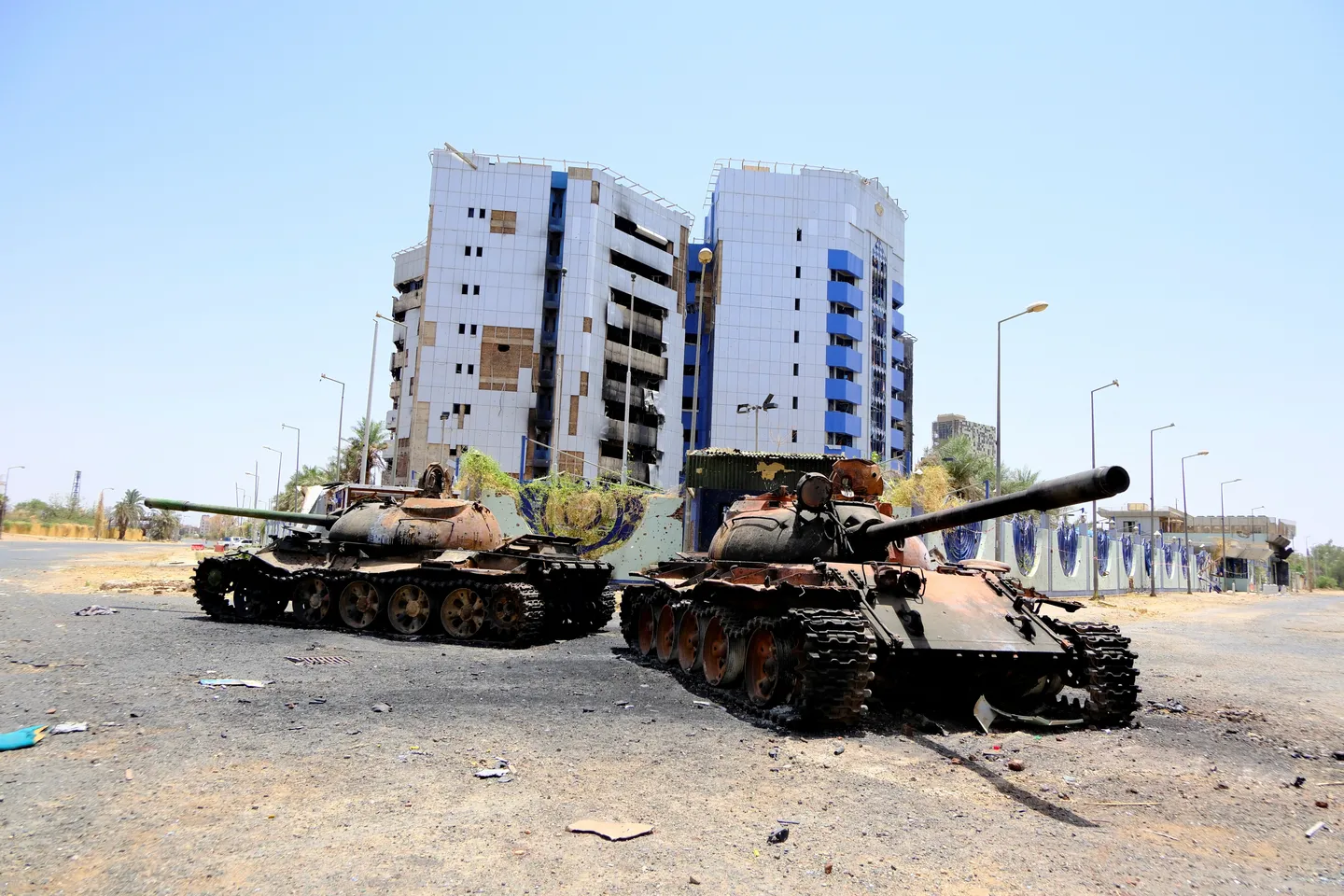 Risk of ethnic genocide 'very high' in Sudan: UN