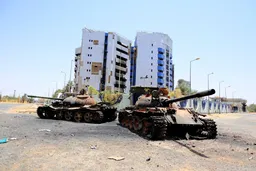 Risk of ethnic genocide 'very high' in Sudan: UN