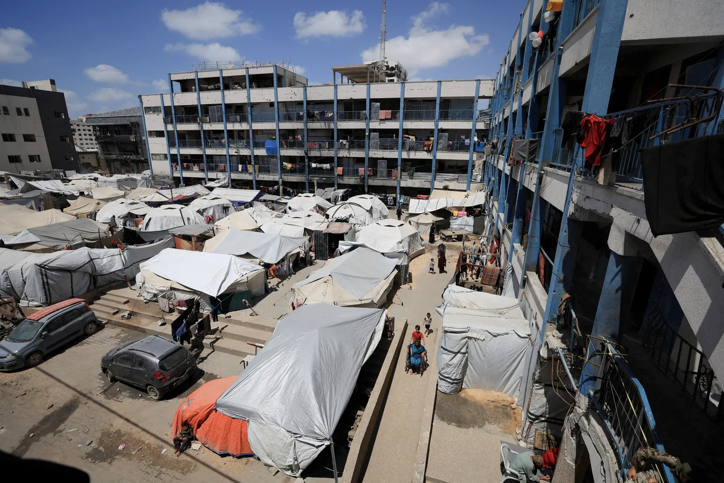 Šef UNRWA-e: Ograničena pomoć Gazi izrugivanje usred humanitarne krize