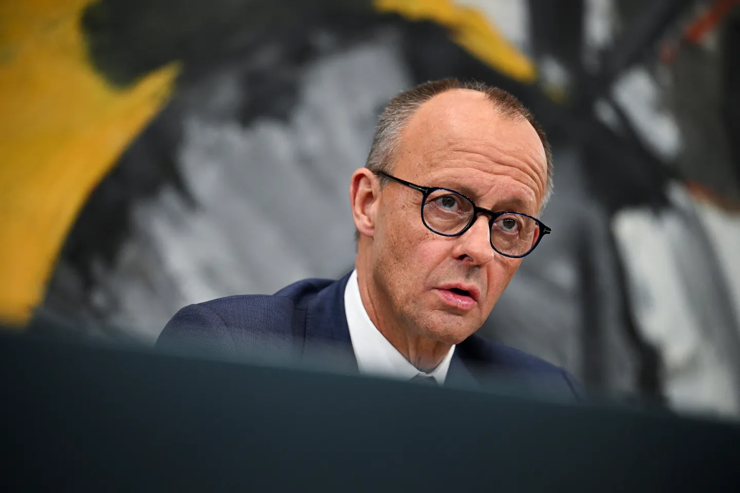 Merz will „den Turbo“ für Wachstum zünden