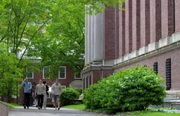 Trump says Harvard should cap foreign student intake at 15%