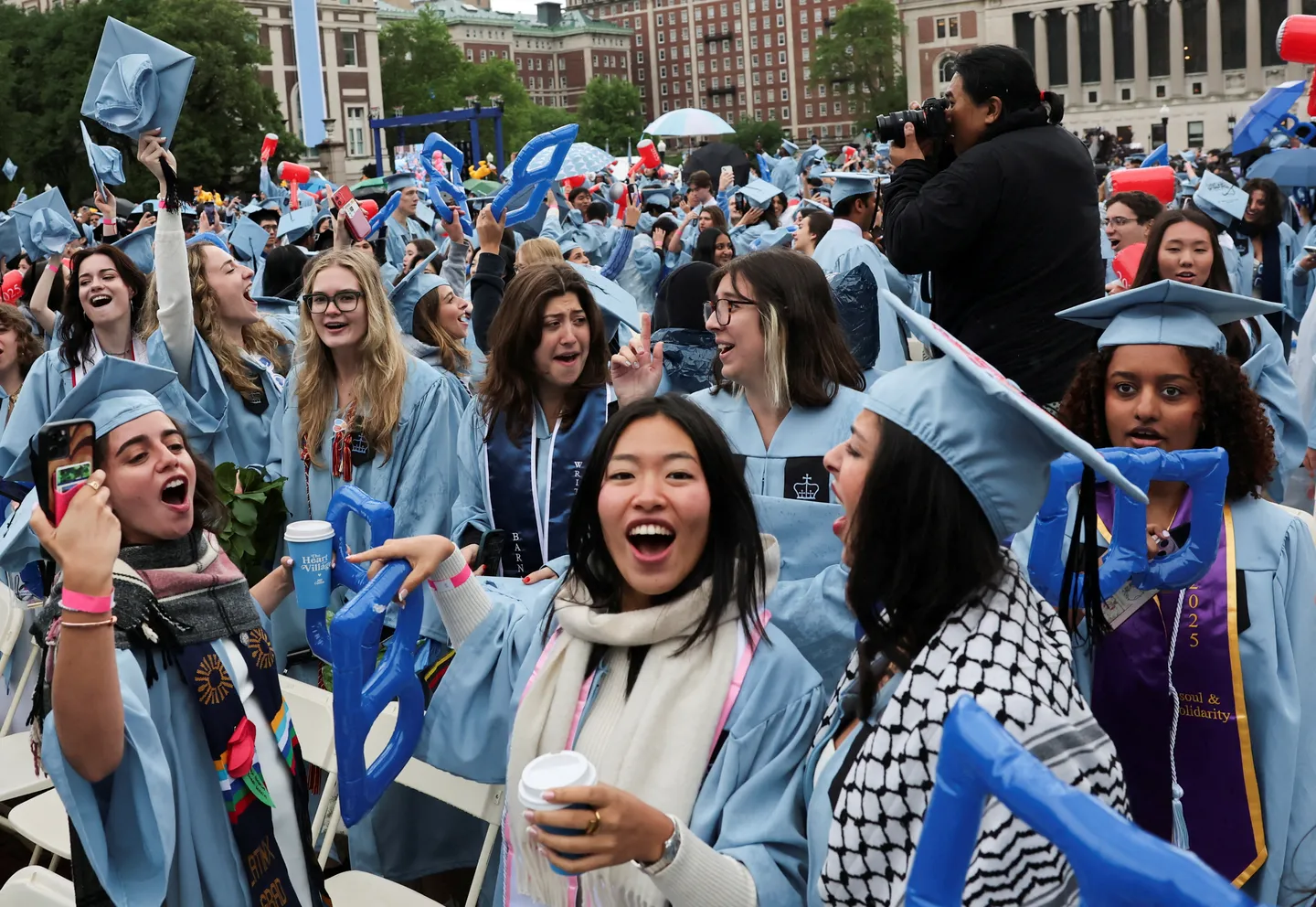 US signals global suspension of foreign student visa processing will be brief
