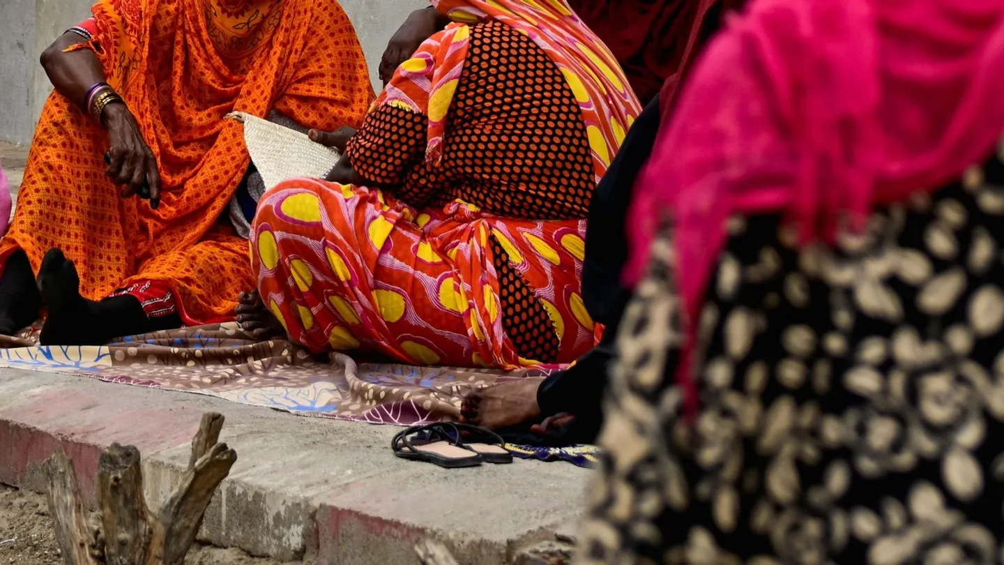 Sudan women and girls in 'constant' fear of gender abuse