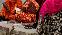Sudan women and girls in 'constant' fear of gender abuse