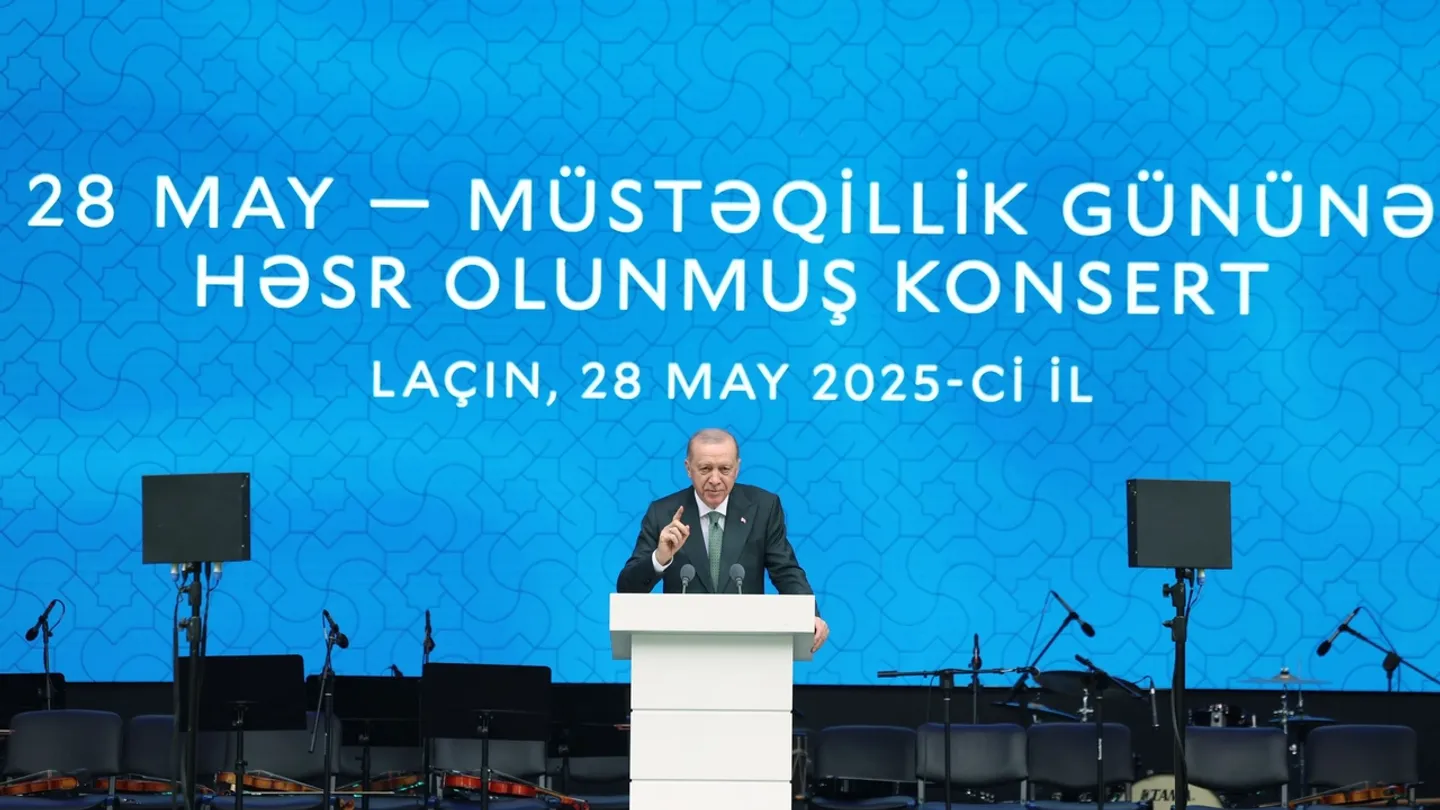 Erdoğan: Fitorja në Karabakh hapi rrugën për një Azerbajxhan shumë më të fortë