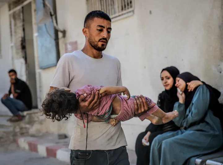 Hamas reviews Witkoff truce plan as Israel continues genocide in Gaza